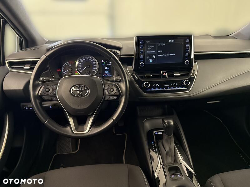 Toyota Corolla 1.8 Hybrid GPF Comfort - 14
