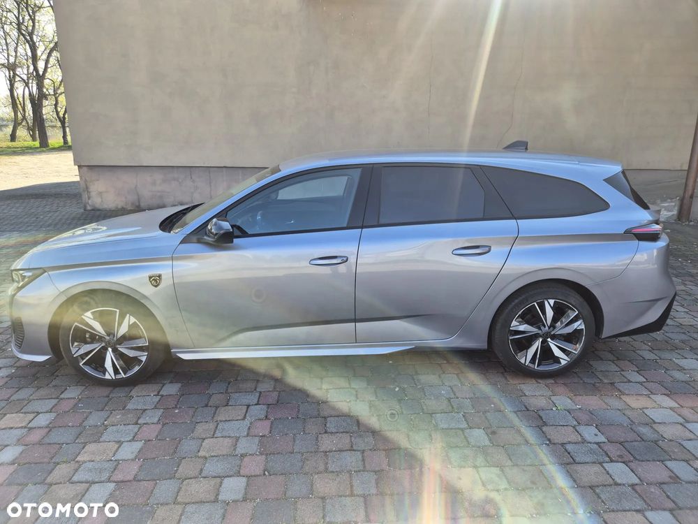 Peugeot 308 BlueHDi 130 EAT8 Stop & Start GT - 2