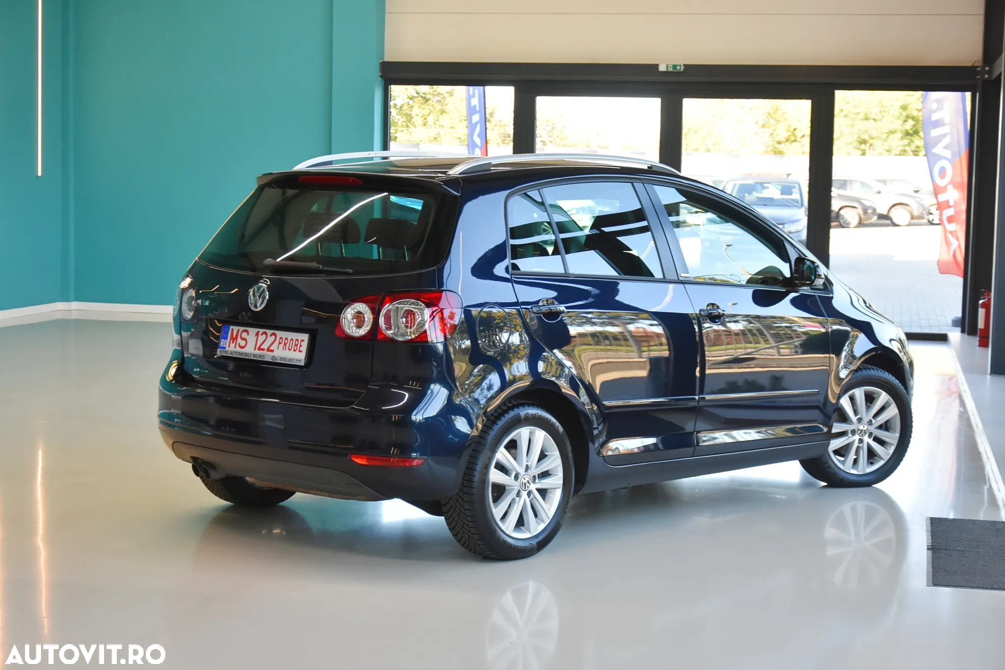 Volkswagen Golf Plus 1.4 TSI Style - 3