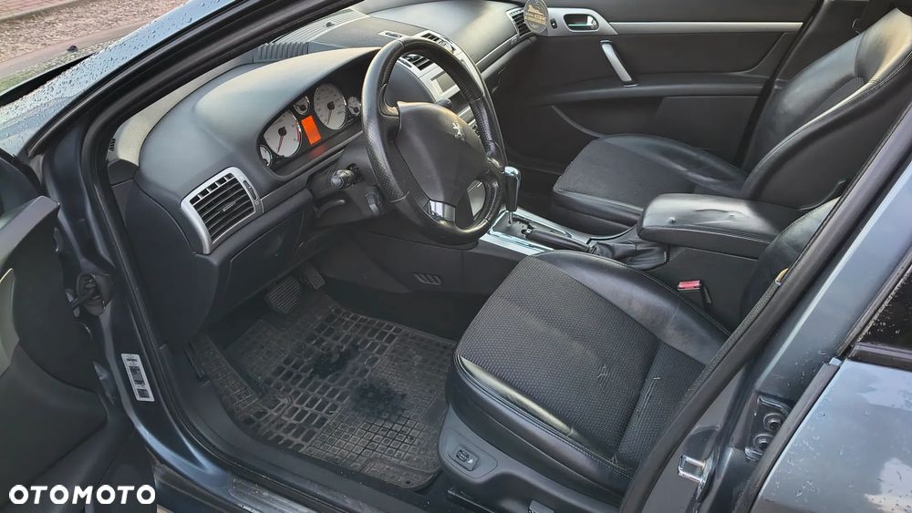 Peugeot 407 2.0 HDI Intense - 13