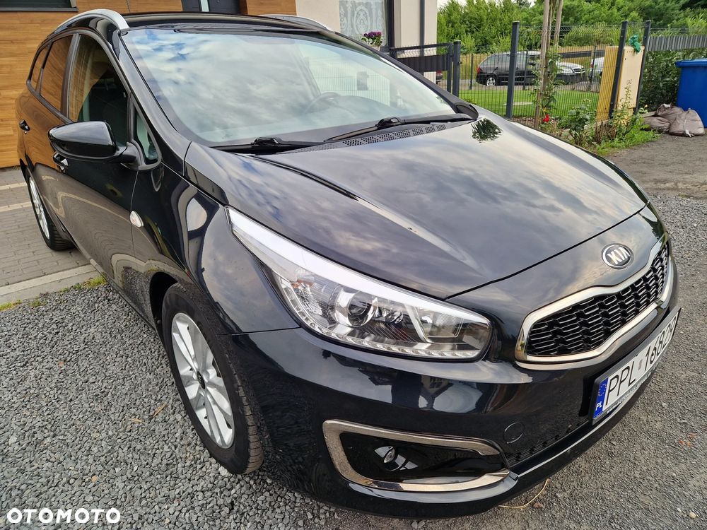 Kia Ceed Cee'd 1.0 T-GDI L - 1