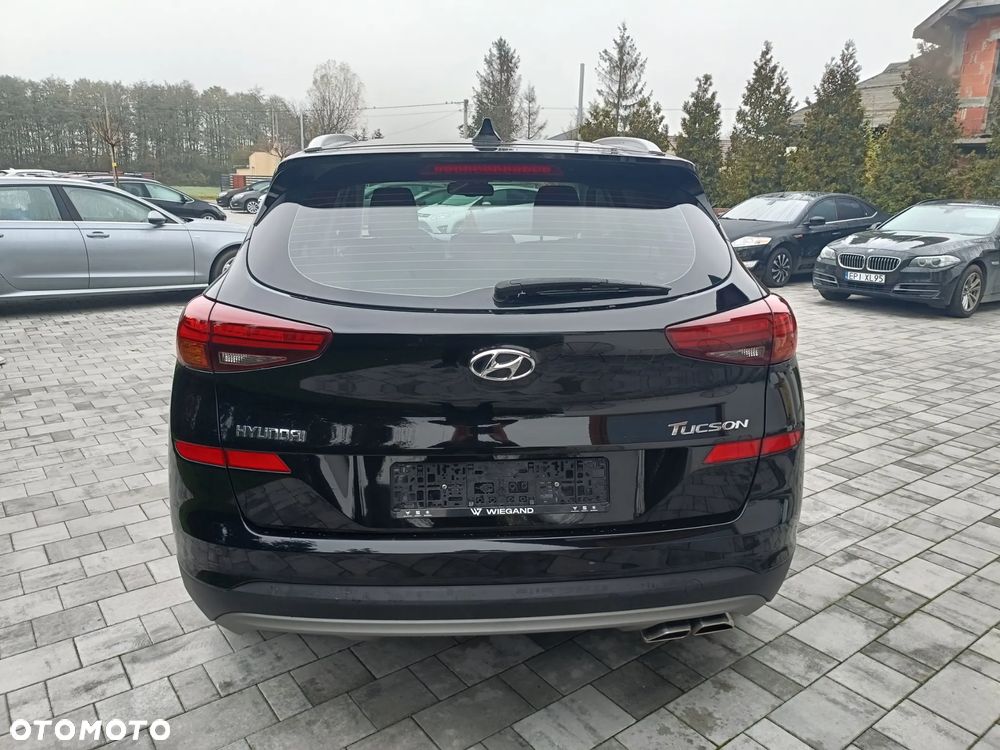 Hyundai Tucson - 11