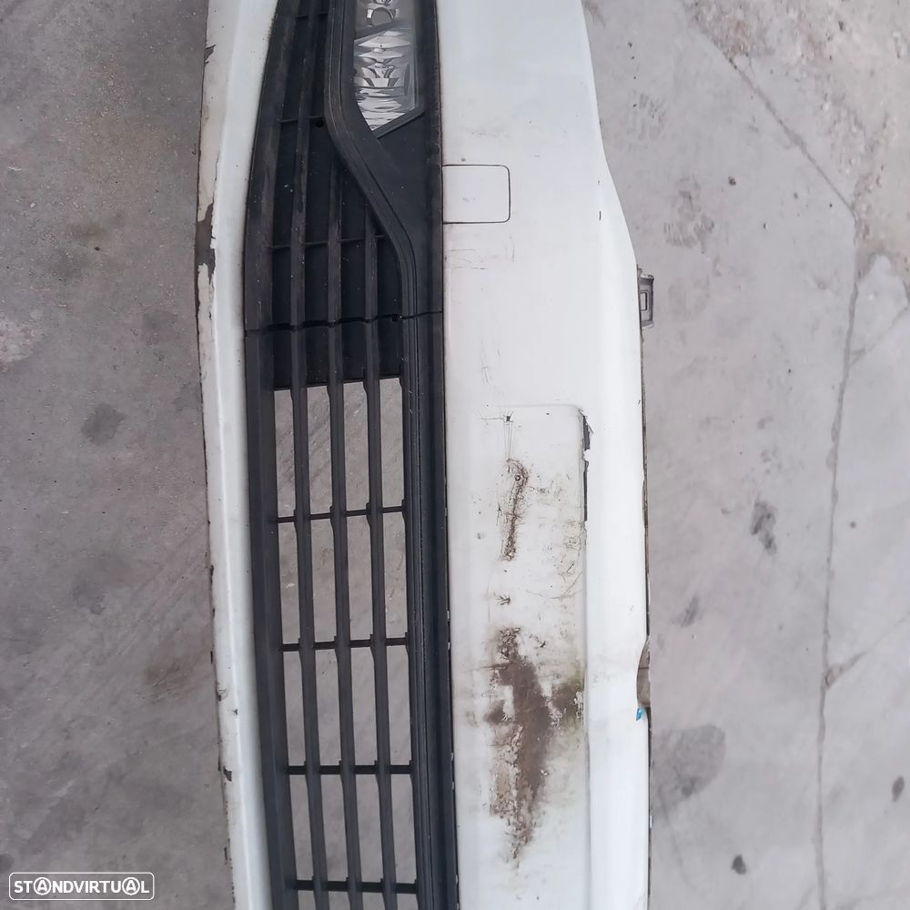 Para choques frente vw polo 6r - 3