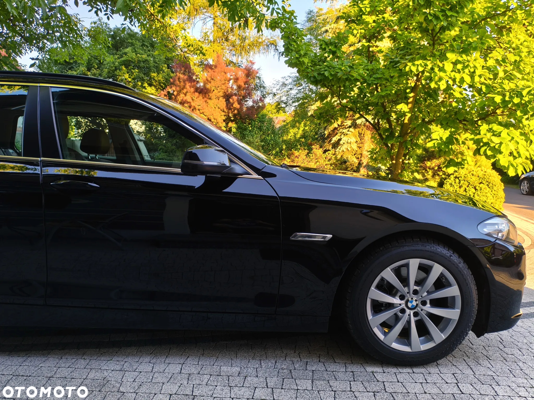 BMW Seria 5 - 7