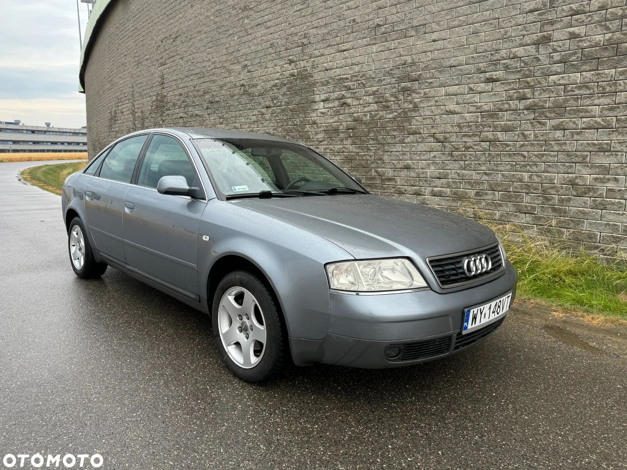 Audi A6 - 1