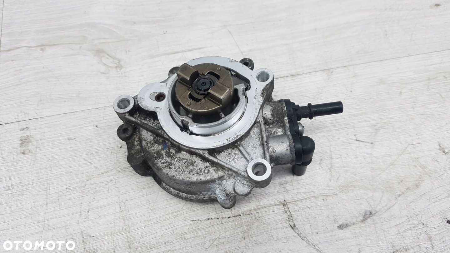 PEUGEOT CITROEN 1.2THP VACUM POMPA - 1