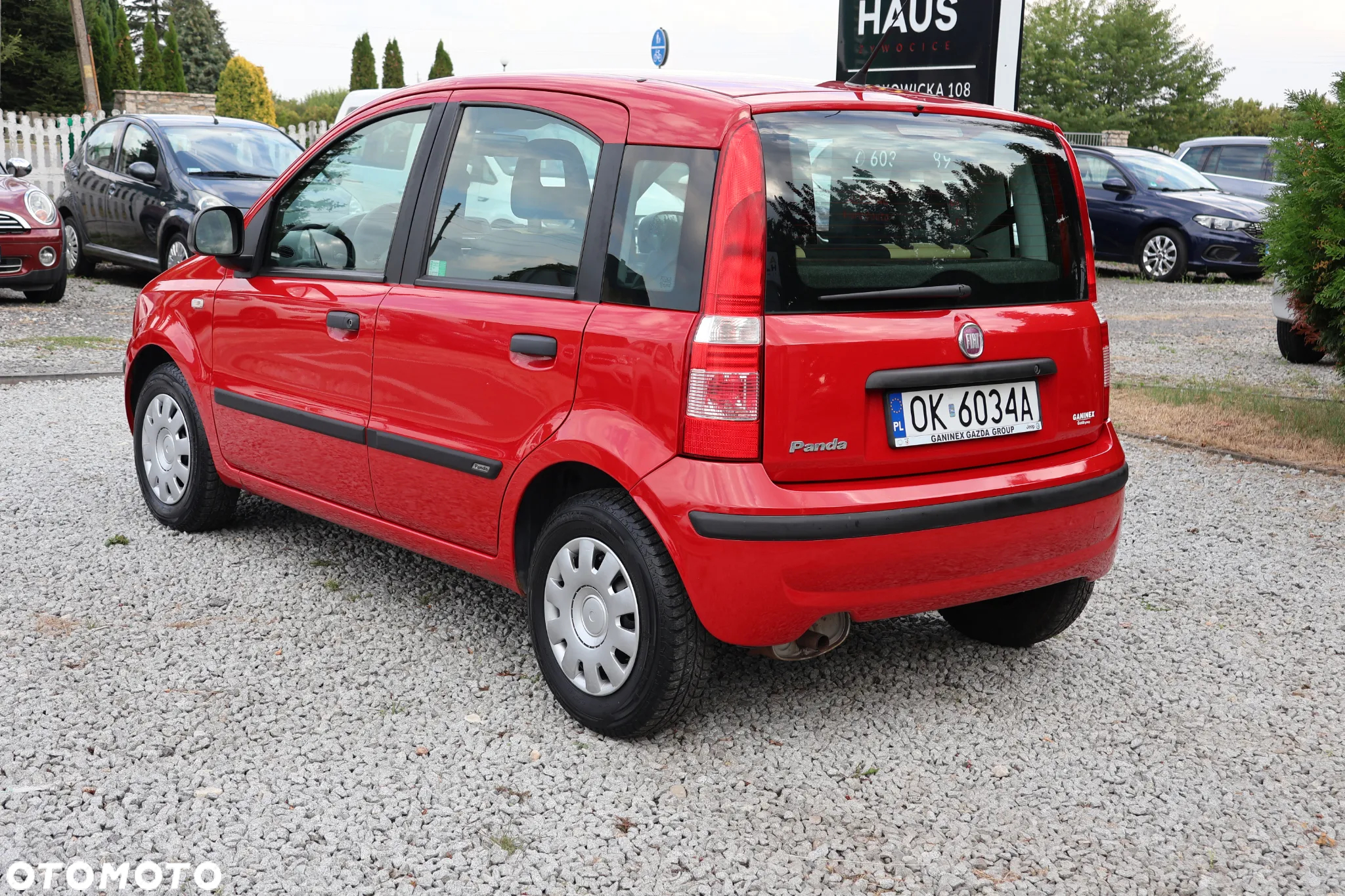 Fiat Panda 1.2 Active Eco - 4