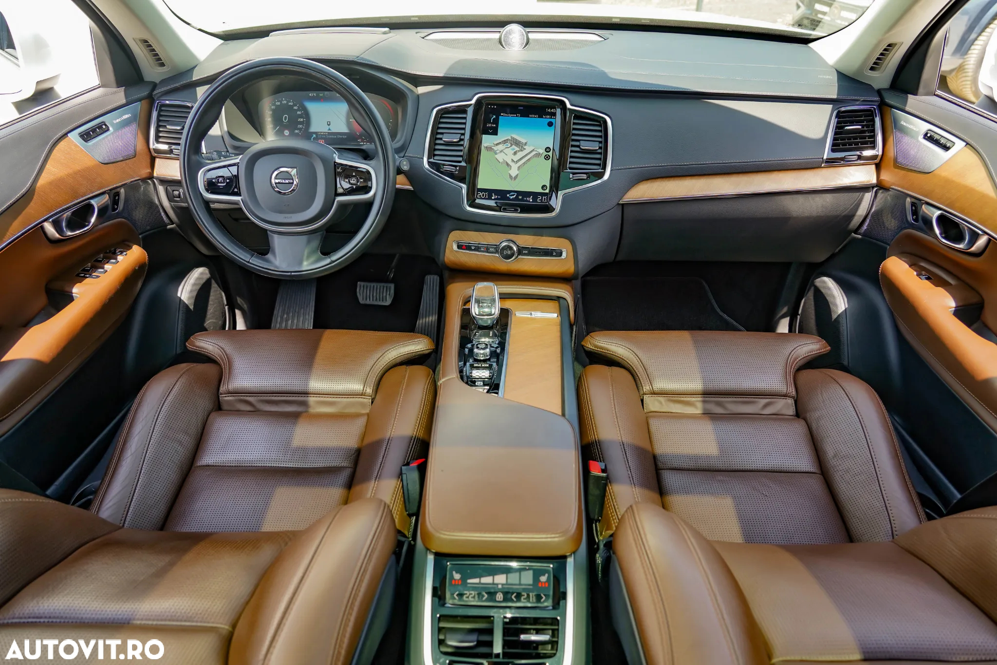 Volvo XC 90 Recharge T8 eAWD Inscription Expression - 9