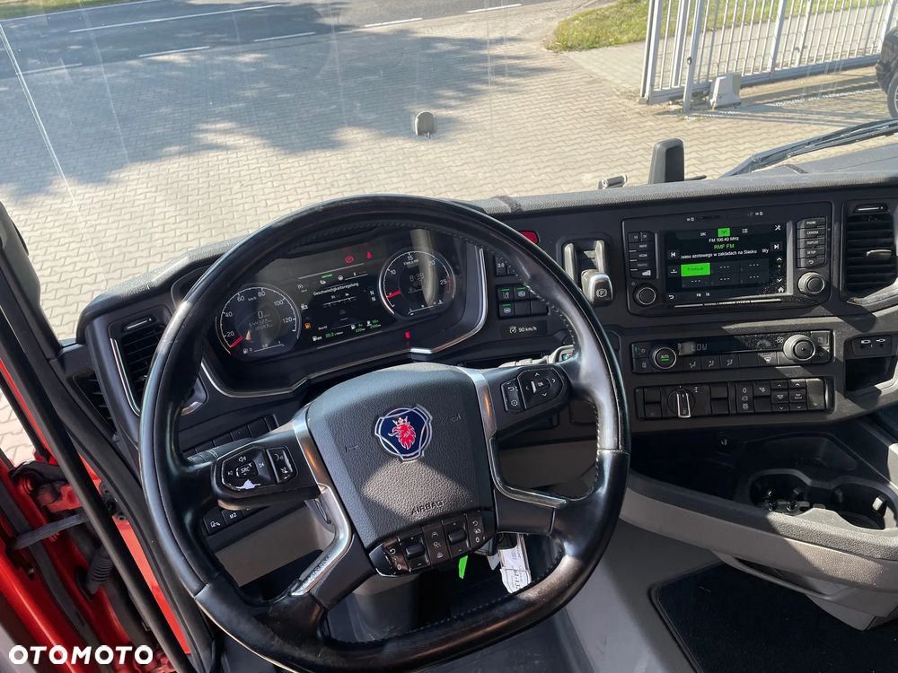 Scania R500 - 15