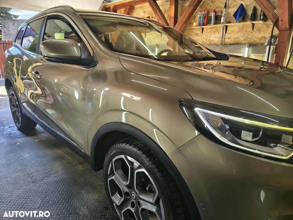 Renault Kadjar 1.6 DCI 4X4 Intens - 1