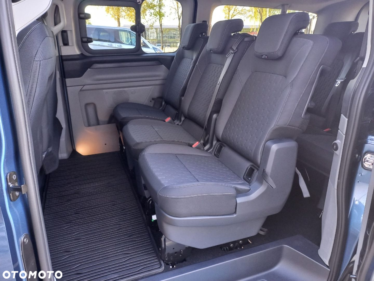 Ford Transit Custom - 14