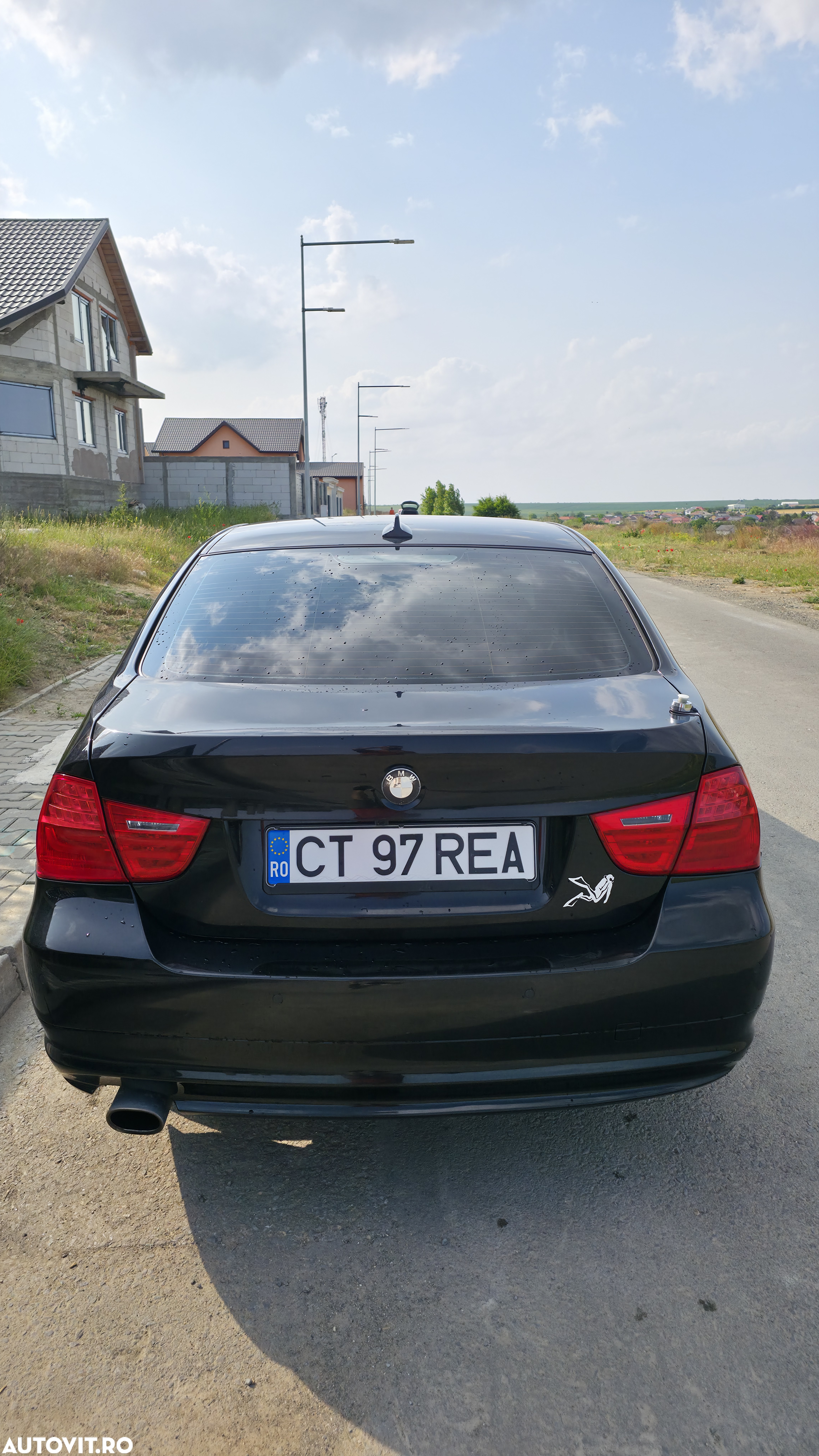 BMW Seria 3 318d - 6