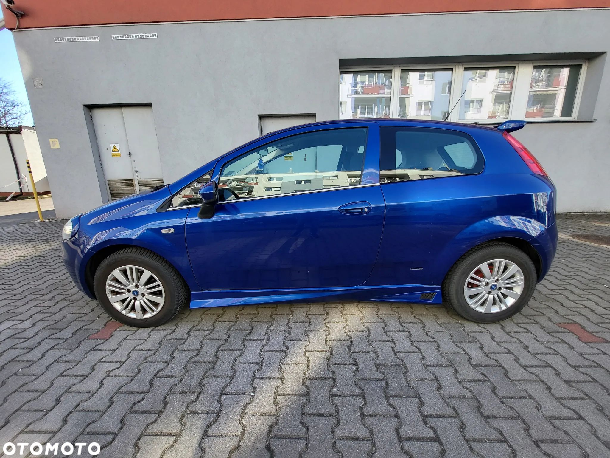Fiat Grande Punto - 1