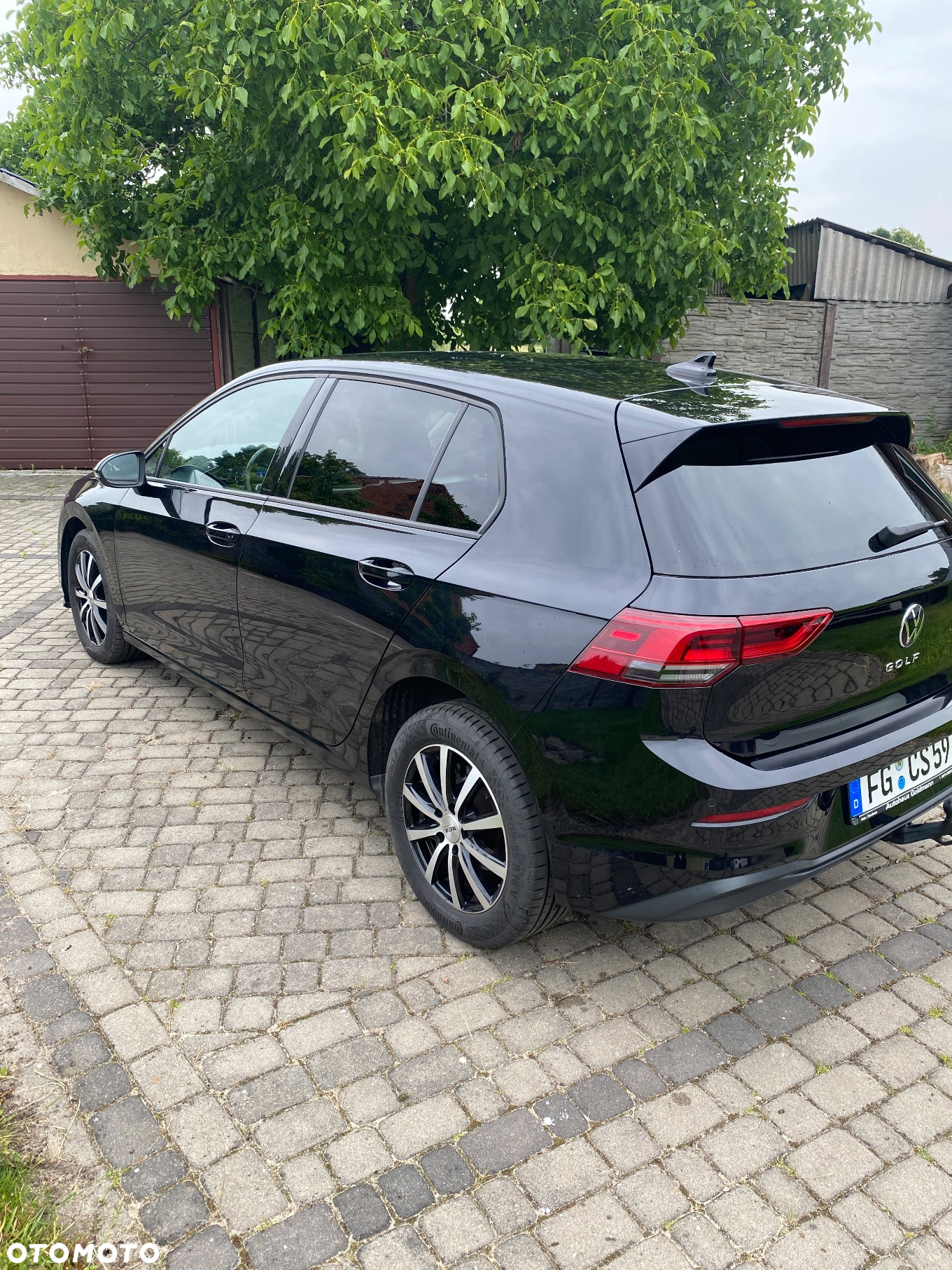 Volkswagen Golf VIII 2.0 TDI - 6