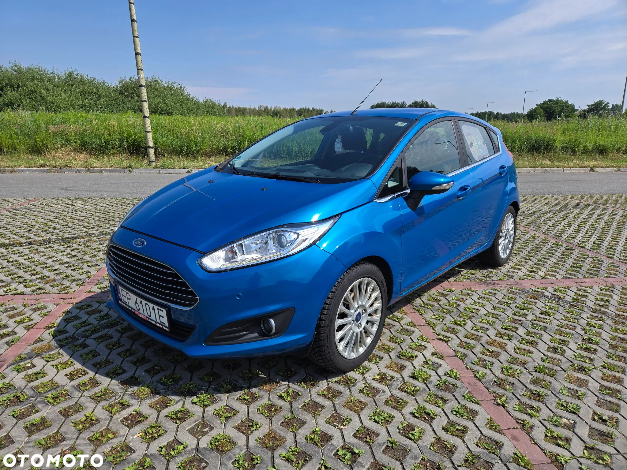 Ford Fiesta 1.0 EcoBoost Start-Stop Titanium - 2