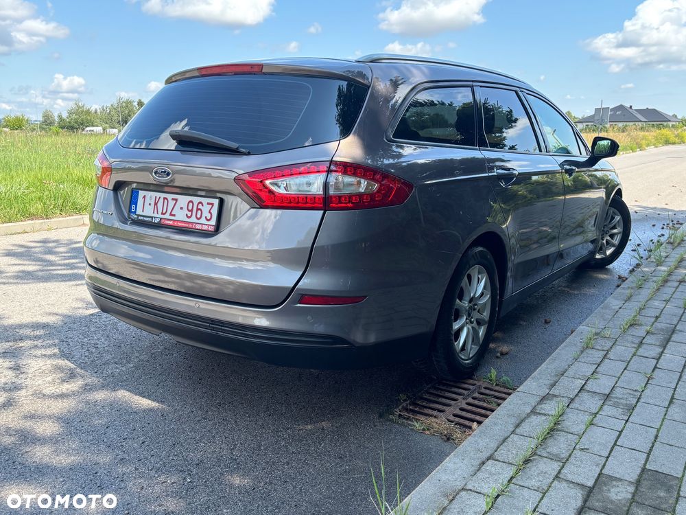 Ford Mondeo 1.6 TDCi Ambiente Plus - 6