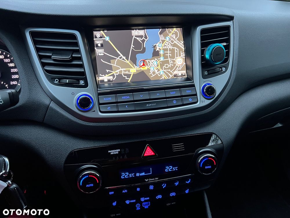 Hyundai Tucson 1.6 GDi 2WD Advantage - 17