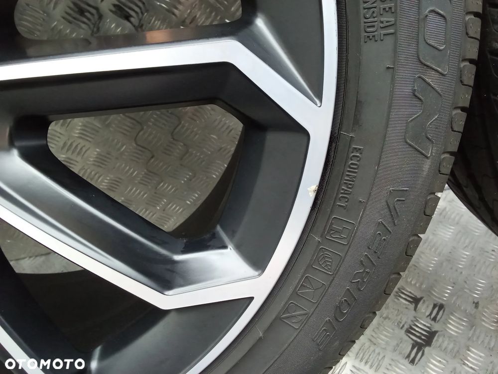 Koła Vw Taygo Tiguan Skoda Kodiaq Seat Terraco Audi Q3 8Jx19 et39 5x112 - 7