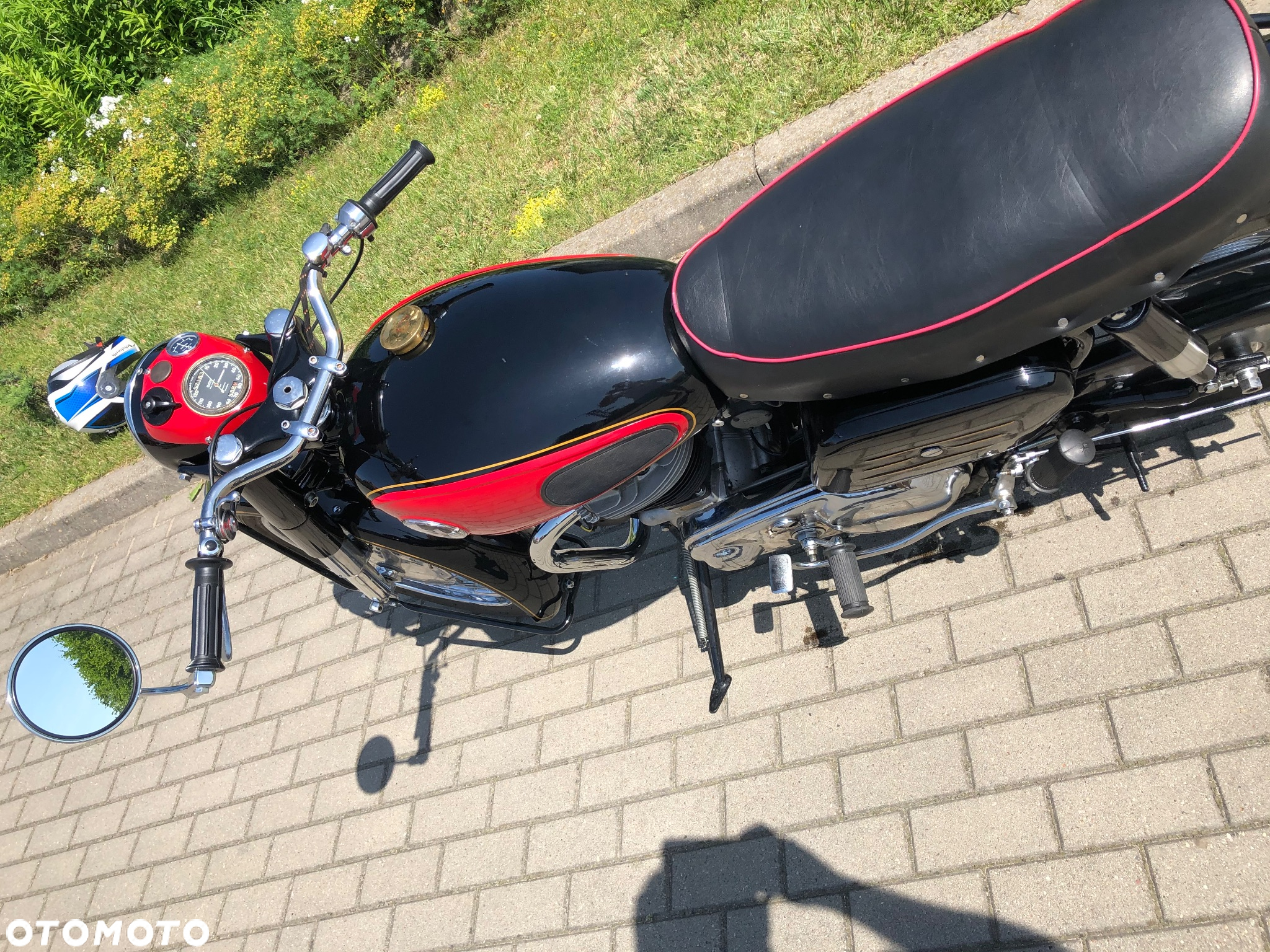 Suzuki VL 1500 Intruder LC - Boulevard C90 - 13