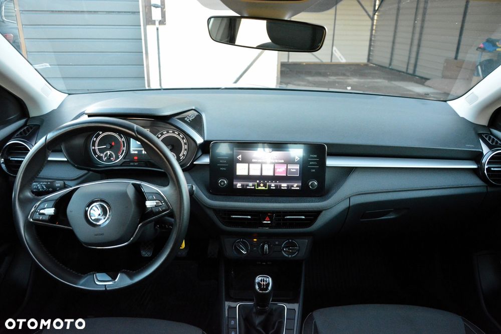 Skoda Fabia 1.0 Ambition - 13