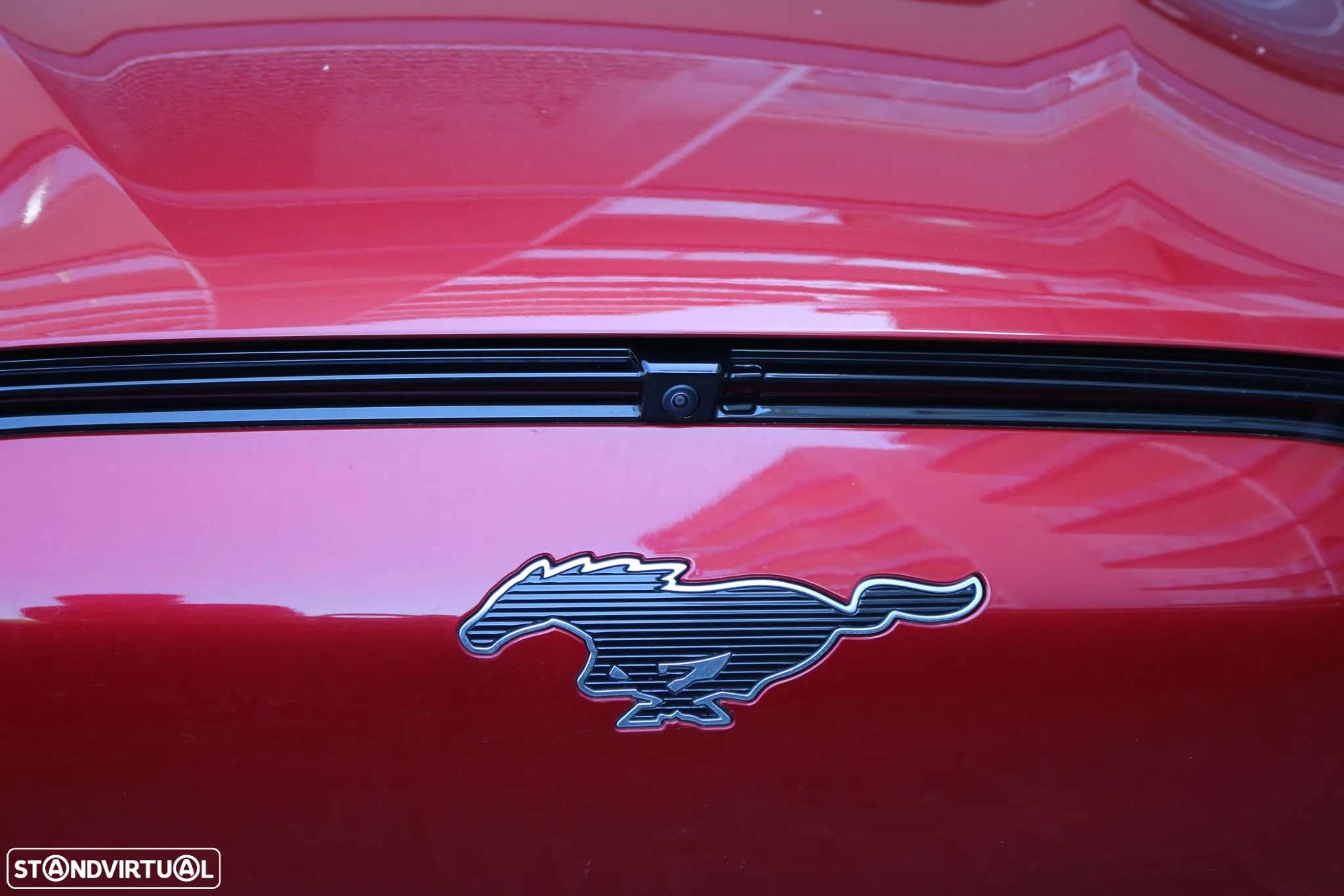 Ford Mustang Mach-E Premium AWD - 9