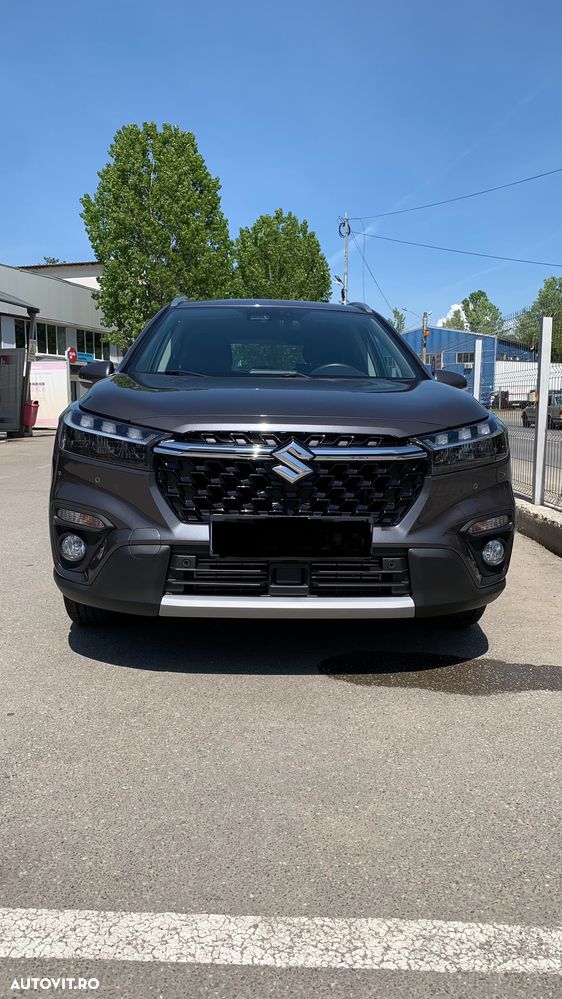 Suzuki S-Cross 1.4 Boosterjet Mild Hybrid Passion - 7