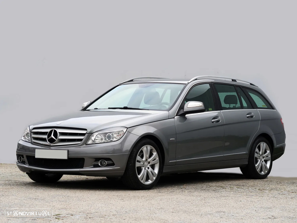 Mercedes-Benz C 180 T Kompressor Auto Avantgarde