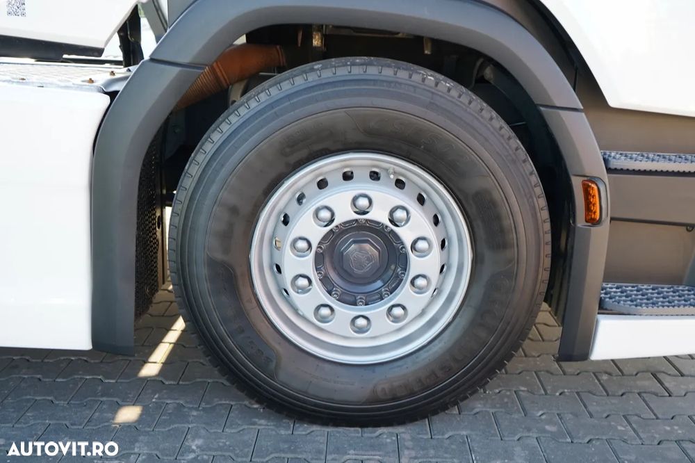 Scania R 450 / RETARDER / HIDRAULICA / CONTRACTUL DE SERVICII DUPA - 35