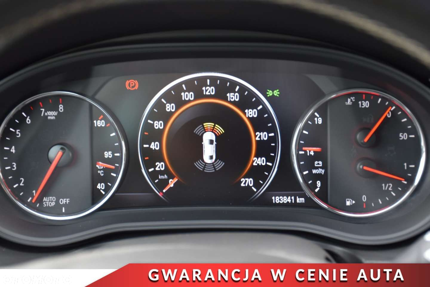 Opel Insignia - 21