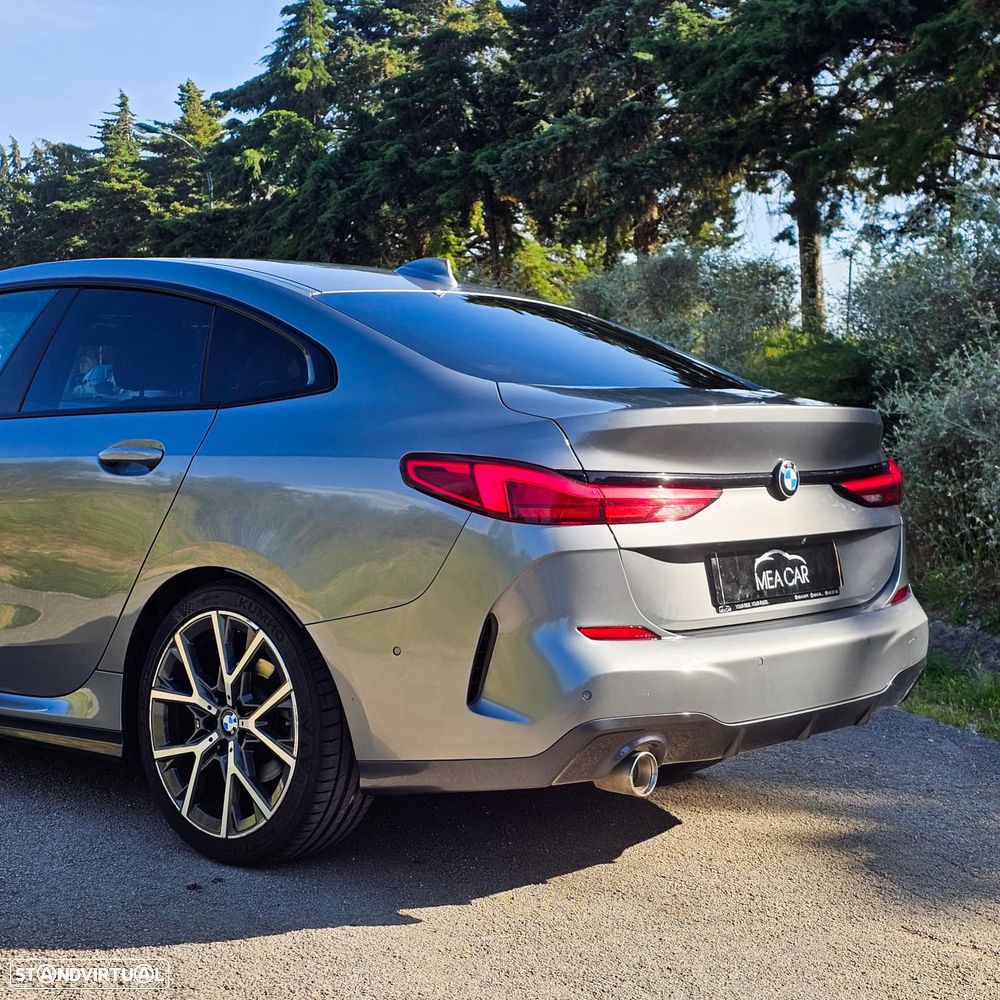 BMW 216 Gran Coupé d Aut. M Sport - 12