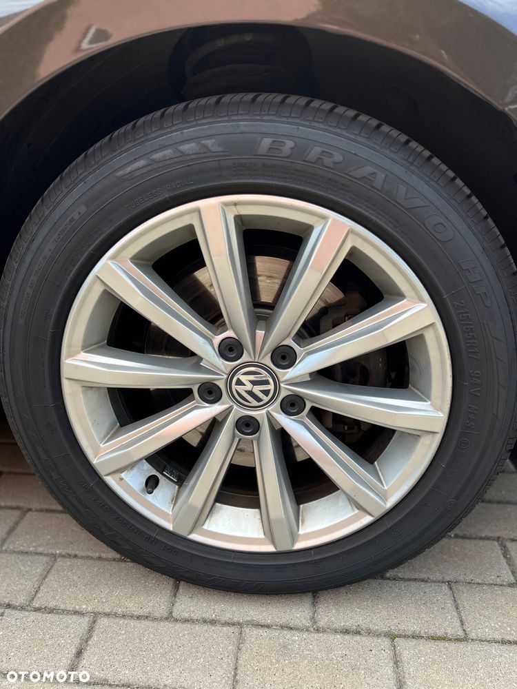 Volkswagen Passat 2.0 TDI BMT Highline DSG - 5