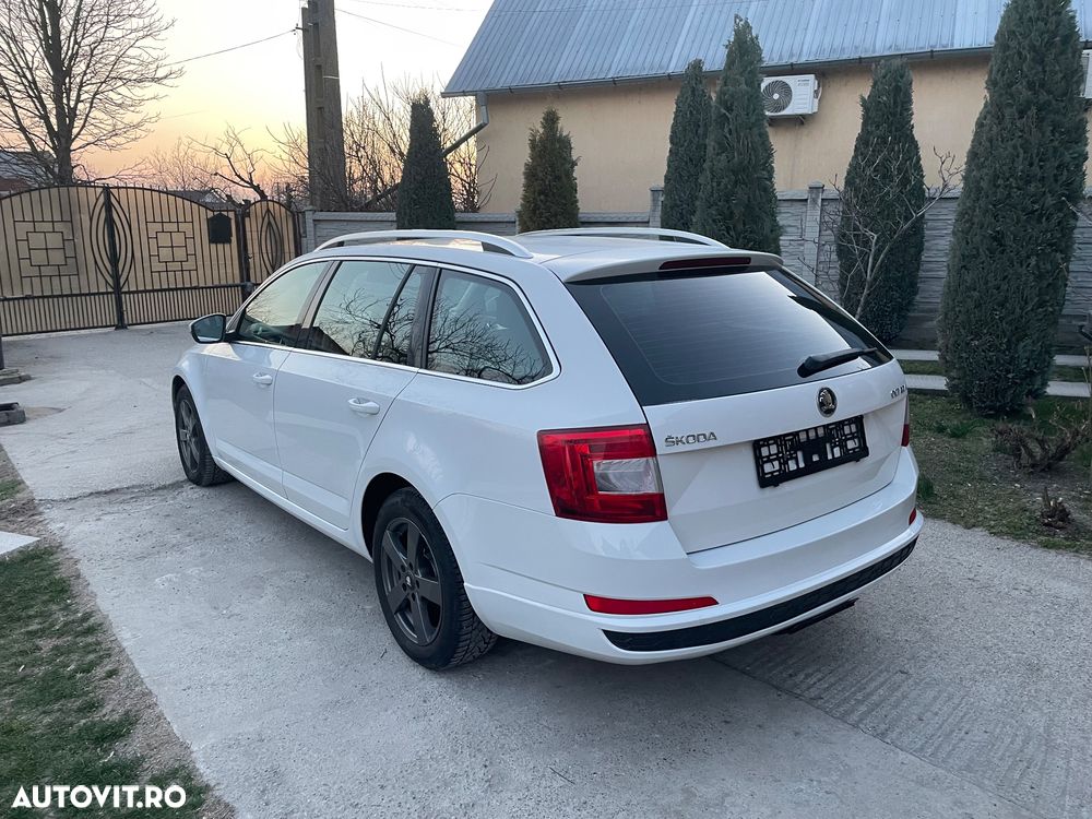 Skoda Octavia - 5