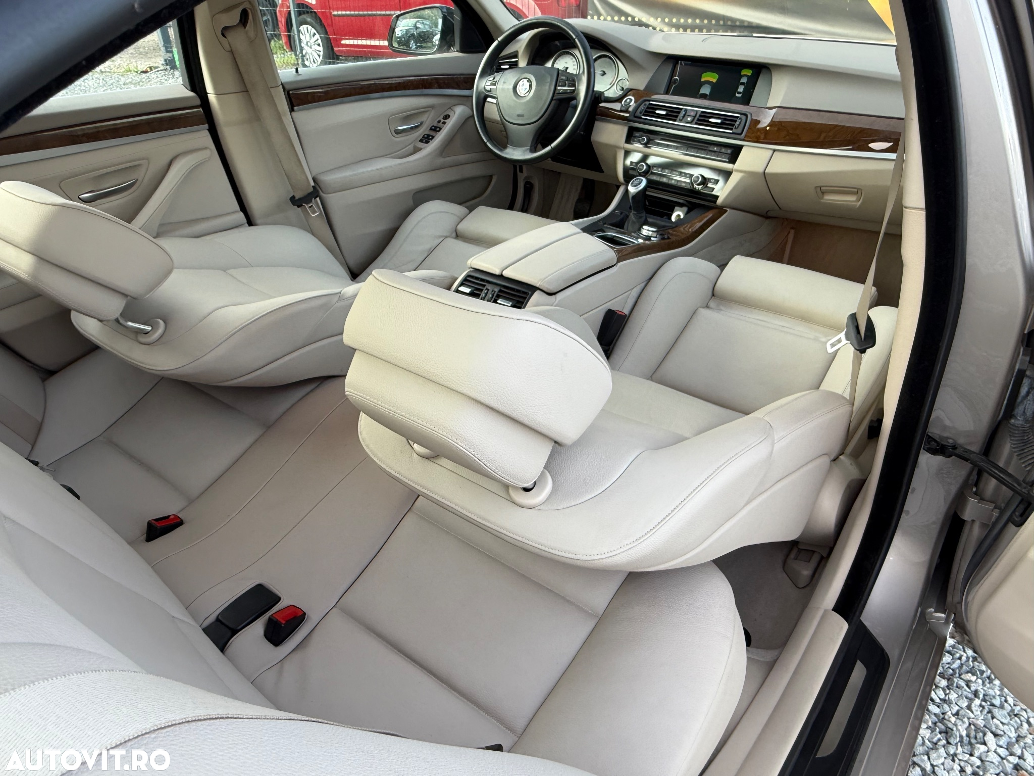 BMW Seria 5 520d Modern Line - 7