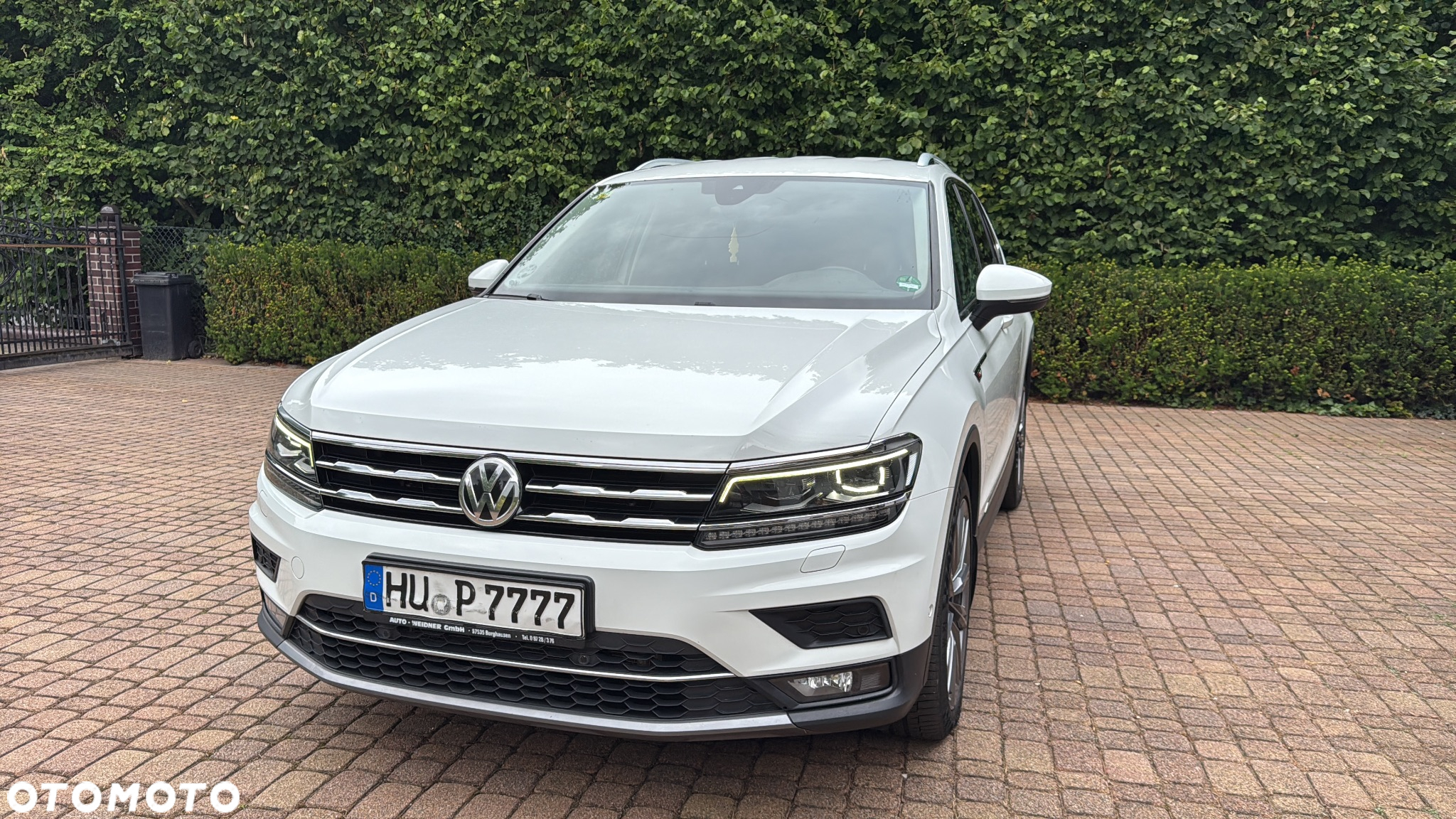 Volkswagen Tiguan Allspace 2.0 TDI 4Mot SCR Comfortline DSG 7os - 2