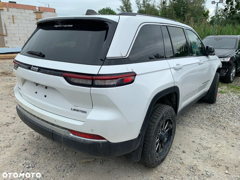 Jeep Grand Cherokee 3.6 V6 Limited - 3