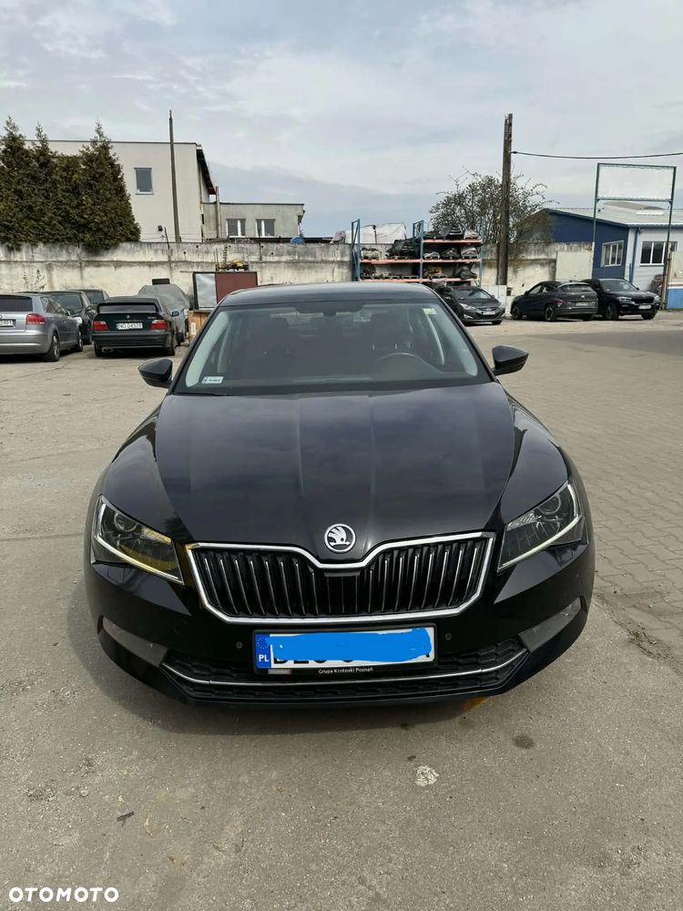 Skoda Superb 2.0 TDI 4x4 Ambition DSG - 5