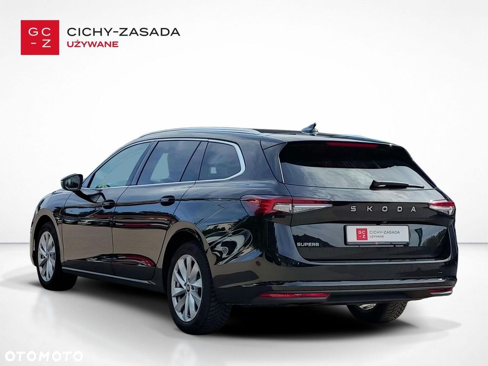 Skoda Superb 2.0 TDI SCR Selection DSG - 7