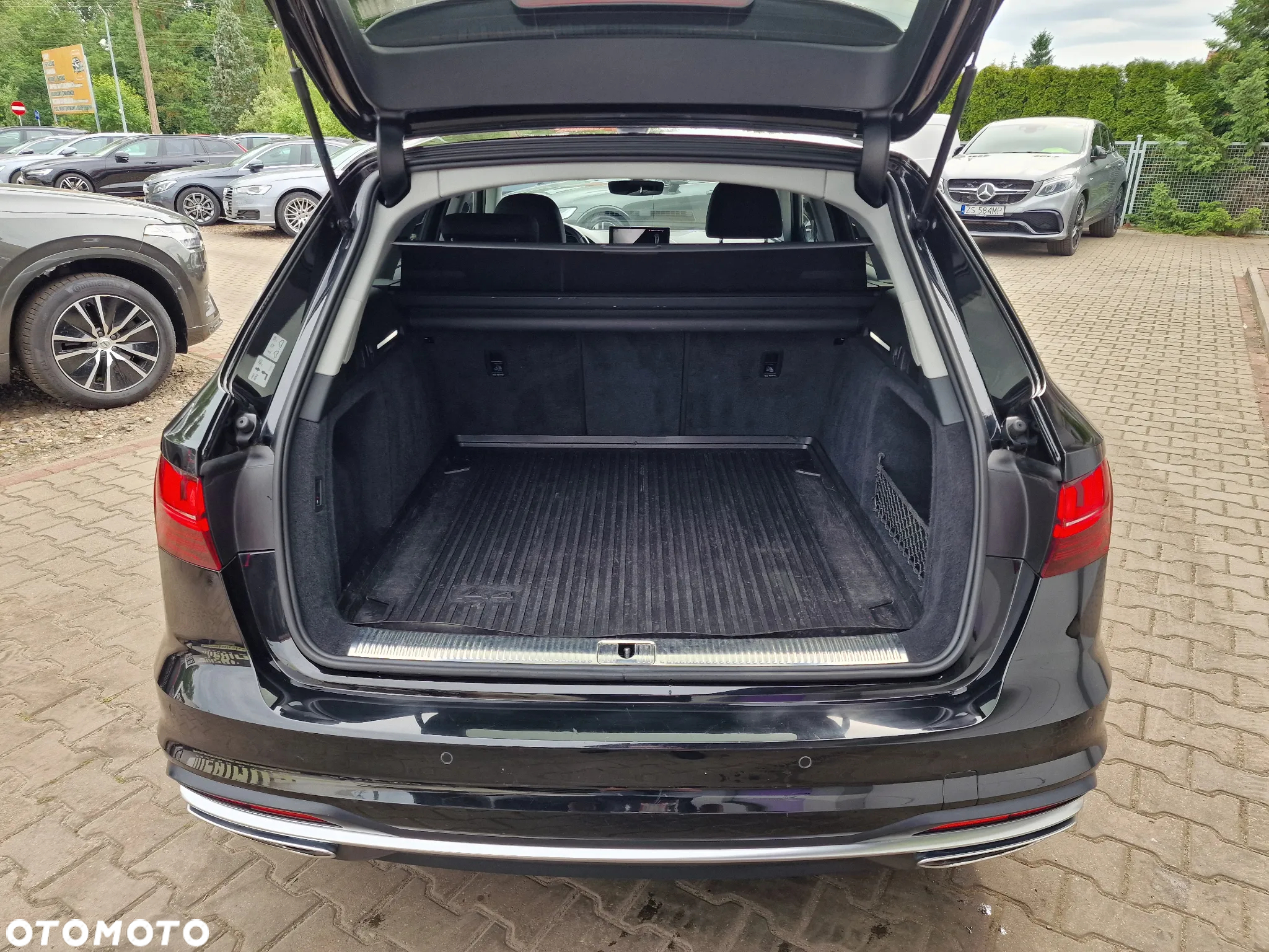 Audi A4 Avant 30 TDI S tronic advanced - 14