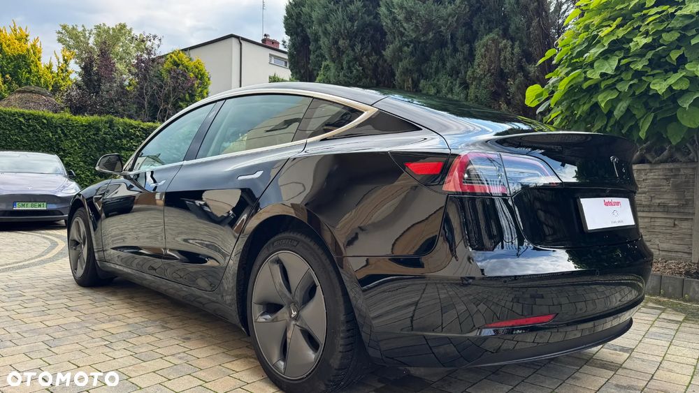 Tesla Model 3 Langstreckenbatterie Allradantrieb Dual Motor - 8
