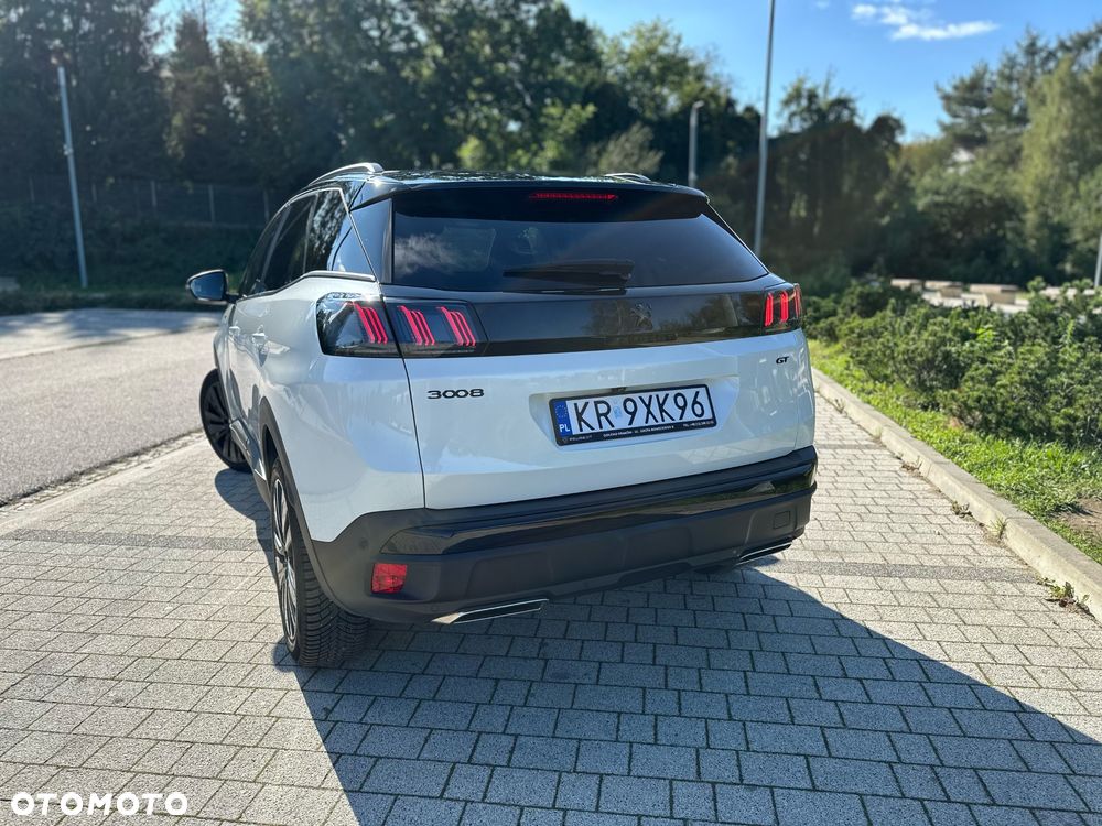 Peugeot 3008 1.2 PureTech GT Pack S&S EAT8 - 6