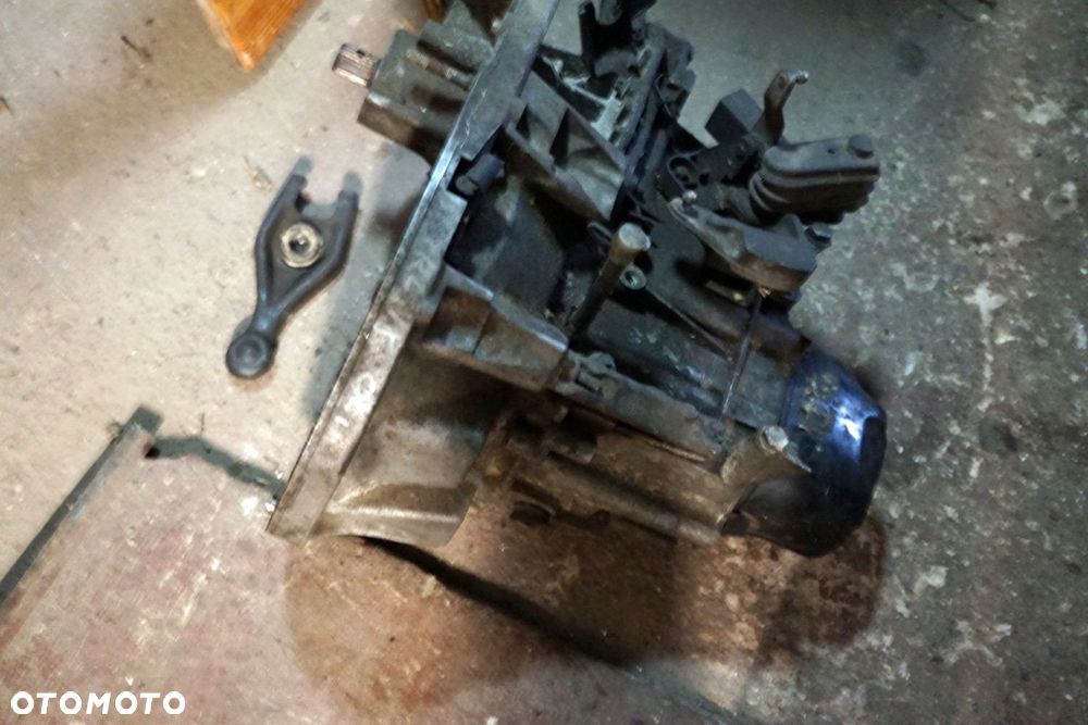SKRZYNIA BIEGÓW MANUALNA LAGUNA II PH1 1.8 16V JR5010 RENAULT 2001-2005 - 8