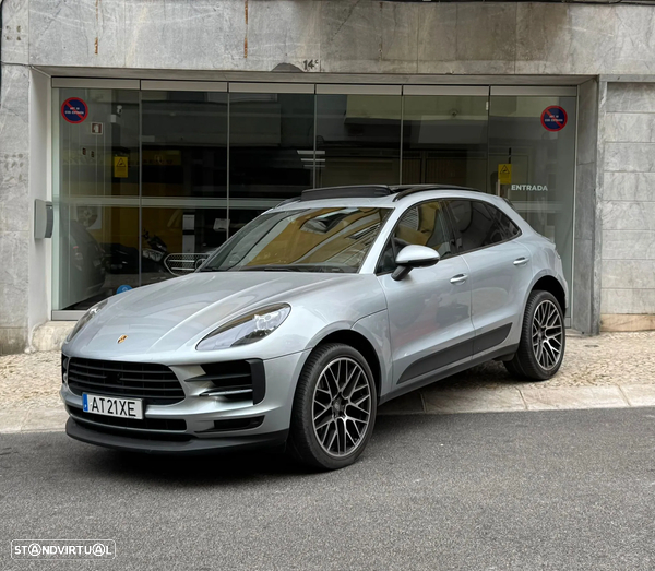Porsche Macan PDK