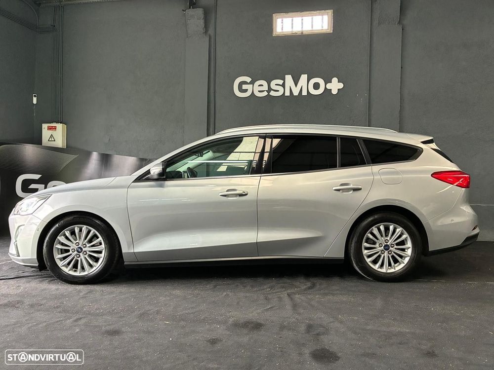 Ford Focus SW 1.5 TDCi EcoBlue Titanium - 4
