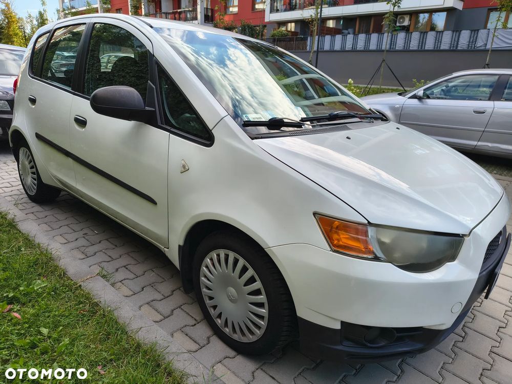 Mitsubishi Colt 1.1 Inform - 8