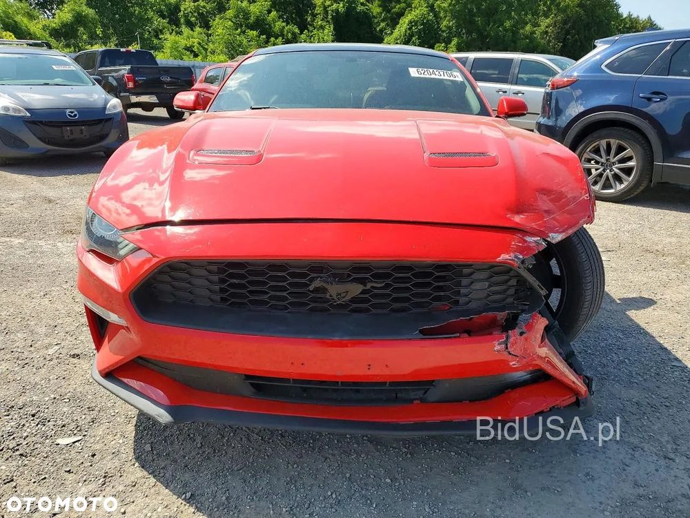 Ford Mustang 2.3 EcoBoost - 9