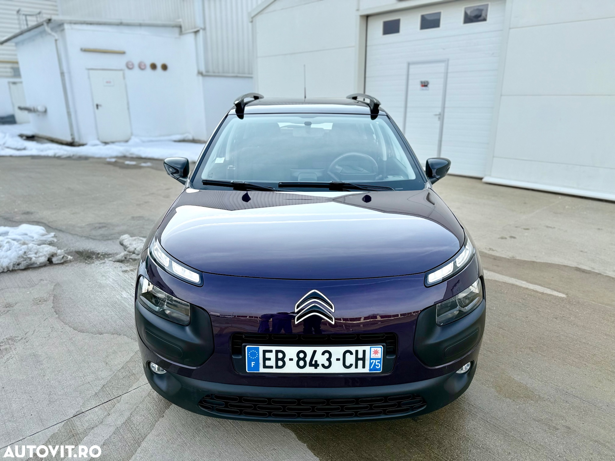Citroën C4 Cactus VTi 82 Feel Edition - 11