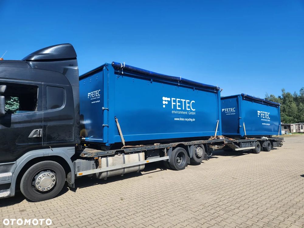 Scania R410 - 4