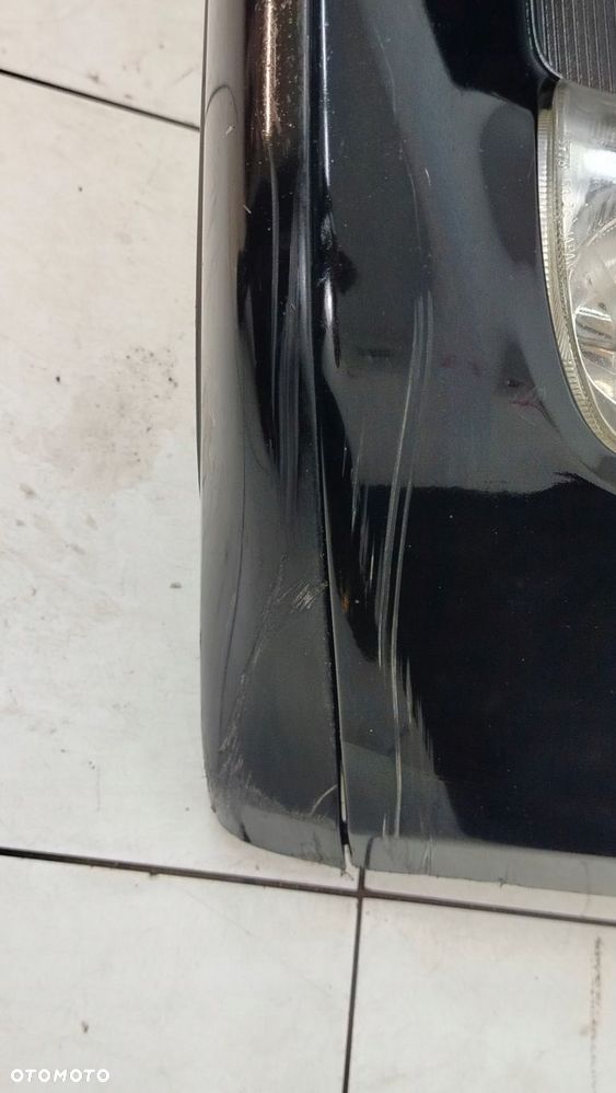 LEXUS IS II 2 05R- ZDERZAK PRZÓD PRZEDNI 212 - 9