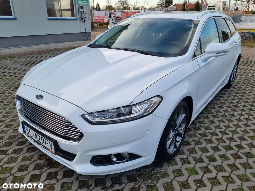 Ford Mondeo 2.0 TDCi Bi-Turbo PowerShift-Aut Titanium - 16