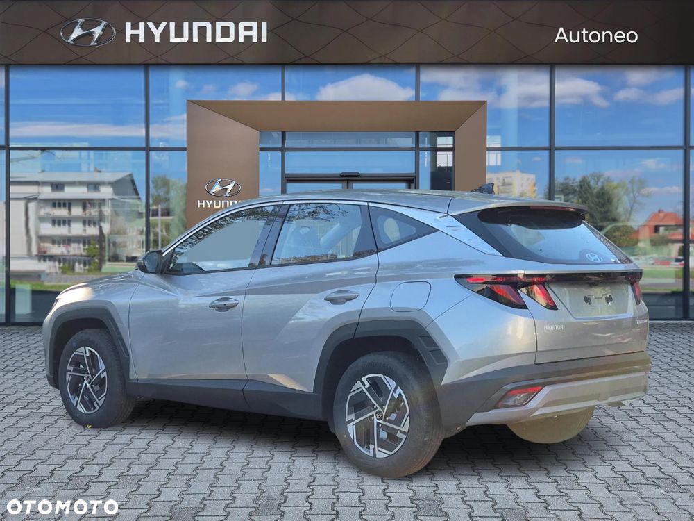 Hyundai Tucson 1.6 T-GDi Modern 2WD - 3